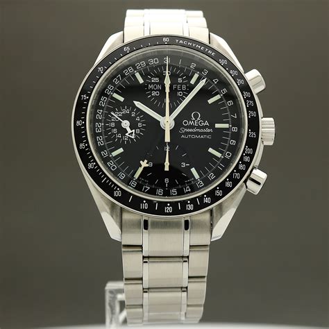 Omega Speedmaster mk 3520